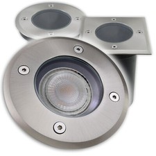 Bodeneinbaustrahler LED Spot