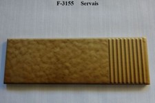 Retro Treppenstufen Fliesen 30 x 9,8 cm F-3155 Größere Stückzahl verfügbar