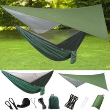 Camping Hängematte mit Zipper