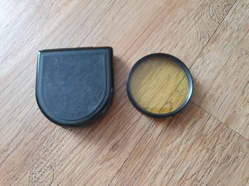 Gelbfilter mm - 42,