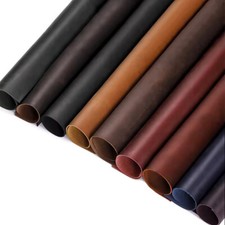 Leder pflanzlich gegerbt