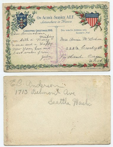 51101 christmas greetings - 51101,