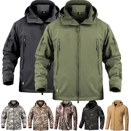 Herren/Softshell
