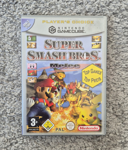 Super smash bros - smash,