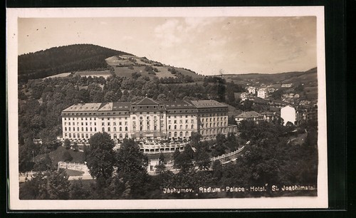 Sankt joachimsthal hotel - sankt,
