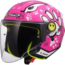 Motorrad Helm Kinder L - LS2
