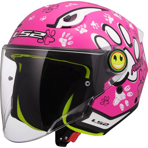 Motorrad helm kinder ls2 - motorrad,