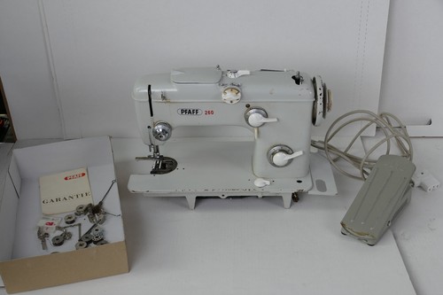 Pfaff 260 nähmaschine - ++,