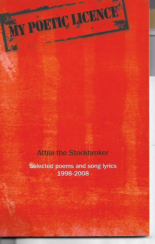 Poetic licence attila - by,