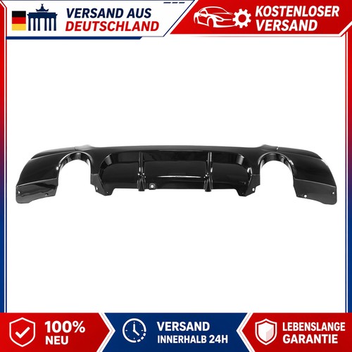 Heckdiffusor performance - heckdiffusor,