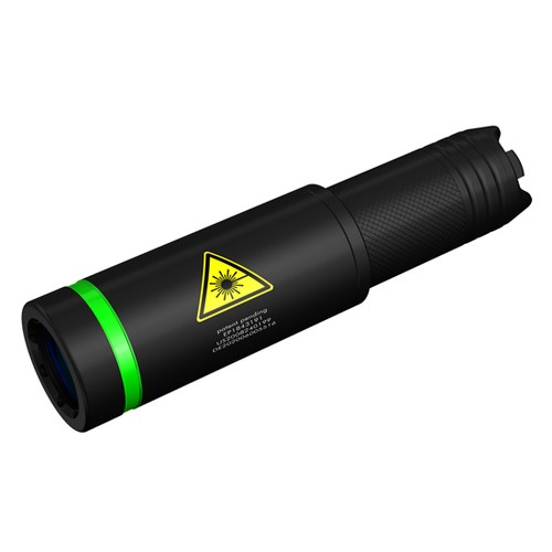 Laserluchs aufheller - laserluchs, ir-aufheller