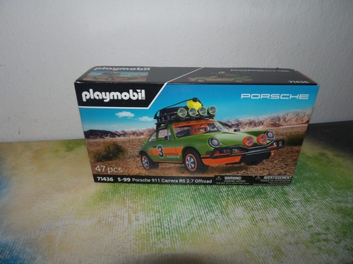 Playmobil 71436 porsche 911 - 71436,