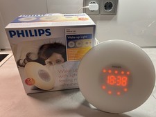 Philips Wake-Up Light HF 3505 / 01 Lichtwecker mit Sonnenaufgang / guter Zustand