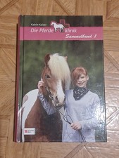 Die Pferdeklinik: Sammelband 1 (Band 1+2)