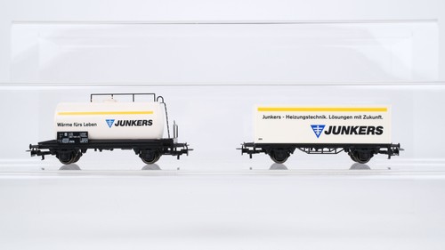 Märklin konvolut junkers - h0,
