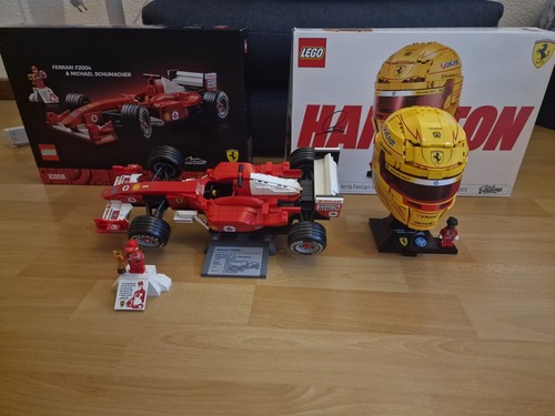 Lego ferrari f2004 - ferrari,