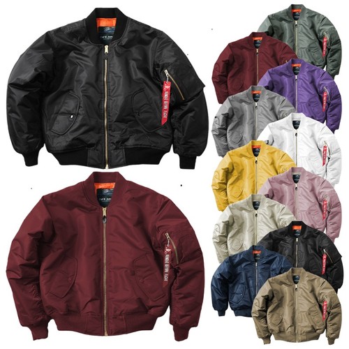 Unisex militär pilotjack - unisex,