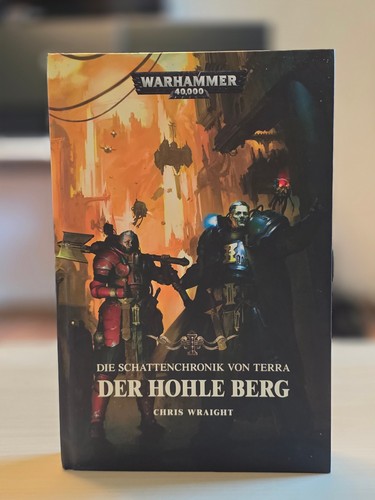 Warhammer 000 der hohle - 40.000,