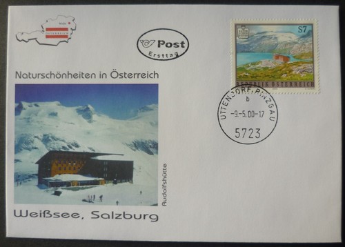 österreich minr 2311 fdc - minr.:,