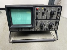 BBC Goerz Metrawatt Oscilloscope M6001 20 MHz