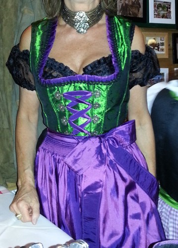 Dirndl von lola paltinger - von, gr