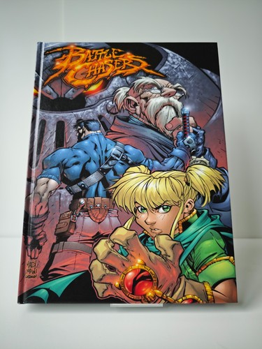 Battle chasers ultimate - battle,