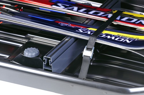 Thule box skiträger - thule, skiträger-adapter