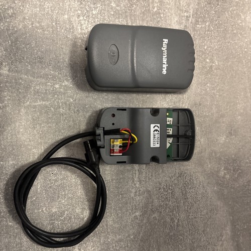 Raymarine wireless autopilot - raymarine,