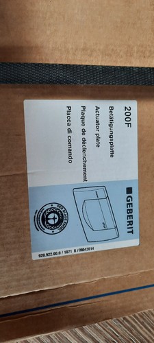 Geberit 200f - geberit,