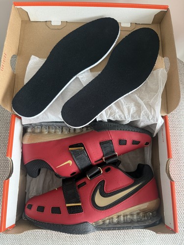 Brandneu nike romaleos uk - romaleos, 2