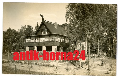 Rominten kaiserliche - ak,