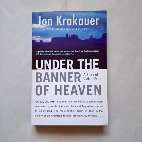 Jon krakauer under - jon,