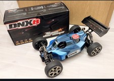 Team Durango DNX8 1:8 Nitro-Offroad-Buggy