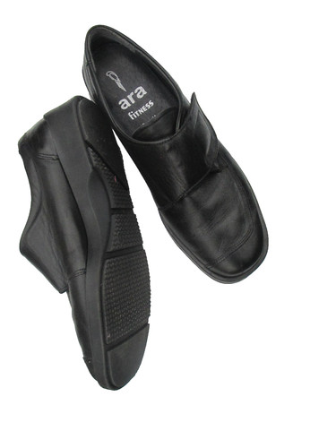 Schlupf-Damenhalbschuhe