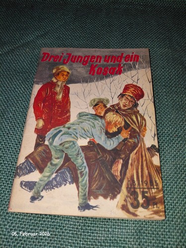 Ddr romanheft kleine - romanheft,