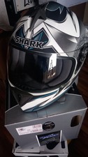 SHARK RSI SHURIKEN weiss/blau
