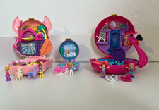 ✨ Polly Pocket – 3er Set