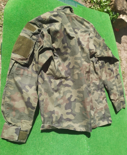 Moderne polnische armee jacke - armee,