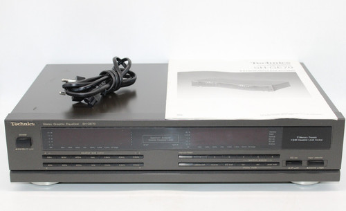 Technics ge70 stereo - sh-ge70,