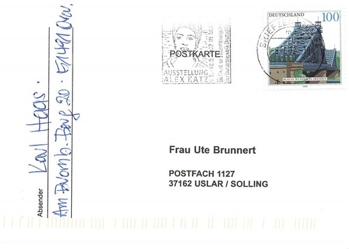 106343 alex katz maler - 106343),