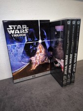 Star Wars Trilogie – THX remastered – DVD Box – Komplett & Top Zustand