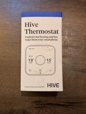 Hive V4 Heizung & Warmwasser