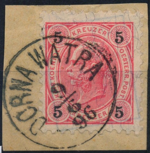 österreich 1890 5kr - Österreich,