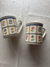Villeroy & Boch Julie  2 Kaffeebecher