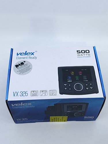 Velex marine media center - velex,