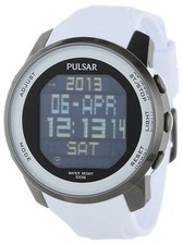 PULSAR WORLD TIME DIGITAL