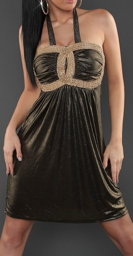 Sexy miss damen neckholder - sexy,