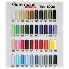 Nähgarn Set 40 Stück