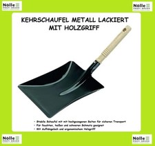 Nölle Kehrschaufel Metall