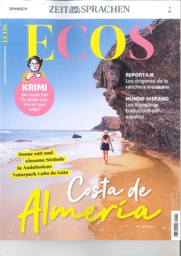 Ecos spanisch magazin - ecos,